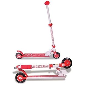 High School Musical Inline Scooter