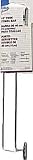Decko #38140 18 Chrome Twin Towel Bar