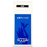 ウバ特上紅茶ティーバッグ VGA