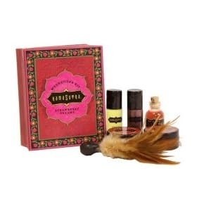 Kama Sutra Weekender Kit