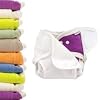 Popolini Windelset OneSize organic bunt
