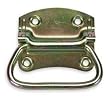 Battalion 1WAG7 Chest Handle, Steel, 3 1/2 In L