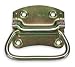 Battalion 1WAG7 Chest Handle, Steel, 3 1/2 In L