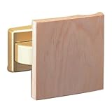 シロクマ フーガ120×120白木ウッド SPP-36