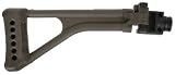 PCS Model 98 Folding Stock - Olive
