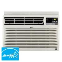 LG Electronics LW8011ER 8000 BTU Electronic Air Conditioner with Remote