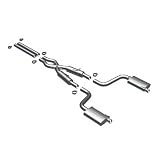 Magnaflow 16510 Stainless Steel 3″ Dual Cat-Back Exhaust System Reviews