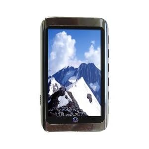 31UH2sLrYML. SL500 AA300  Visual Land V Core VL 868 4GB SS 4GB MP5 Expandable Media Player w/ FM Radio   $40 + Free Shipping
