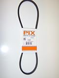 9180R Replacement belt made with Kevlar. For Craftsman, Poulan, Husqvanra, Wizard, more.