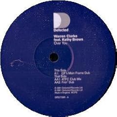 Over You [Vinyl Single]