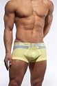 C-in2 Spring 09 Kinetic Mesh Army Boxer-Brief - LimeLight