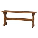 Linon Chelsea Kitchen Nook Bench