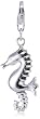 s.Oliver Damen-Charm 925 Silber 353878