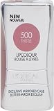 L'Oreal Infallible Never Fail LipColour ( Lipcolour + Conditioning Top Coat ) 500 Thistle