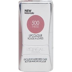 L'Oreal Infallible Never Fail LipColour ( Lipcolour + Conditioning Top Coat ) 500 Thistle