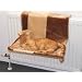 Kerbl Katzenh�ngematte PARADIES beige/braun, gro�, 50 x 35 cm