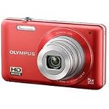 Olympus VG 120 14 MP Digital Camera, 5X Wide Angle Optical Zoom (26mm), 3 LCD,(Red) 31UHAWlEAzL. SL160 Olympus VG 120 14 MP Digital Camera, 5X Wide Angle Optical Zoom (26mm), 3 LCD,(Red)