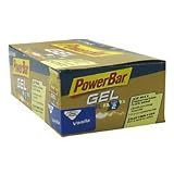 Powerbar Gel - Box (24 Packets) Vanilla, 1 Box (24 Packets)