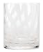Kate Spade Banyan Stripe Double Old Fashioned Glasses, Set of 4