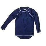 POLARN O. PYRET RASHGUARD SWIMWEAR TOP