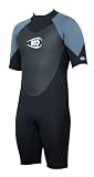 H2Odyssey Aruba Men's 3/2 Spring Suit Wetsuit - Available in All Sizes H2Odyssey Aruba Men's 3/2 Spring Suit Wetsuit - Available in All Sizes