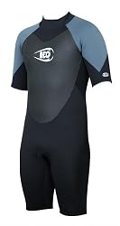 H2Odyssey Aruba Men's 3/2 Spring Suit Wetsuit - Available in All Sizes