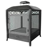 Outdoor Living : Aspen Outdoor Fireplace