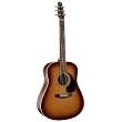 Seagull Coastline S6 Burst GT Quantum Guitar
