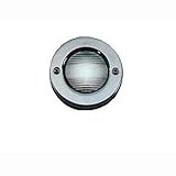 Perko Vertical Flush Mount Round Size 3'' Letter 70 DP0 CLR