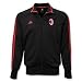 AC Milan 2009 Essentials Soccer Track Top (Black)