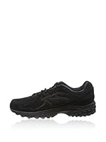 Brooks Zapatillas Adrenaline Walker (Negro)