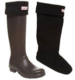Hunter Fleece Welly Sock