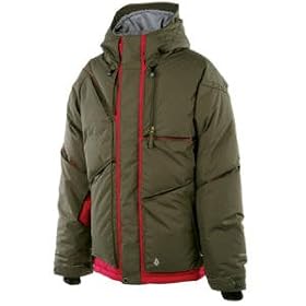 Volcom Kents Armored Puff Jacket - Mens