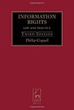 Information rights : law and practice