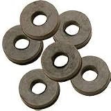 Buy Plumb Pak PP805-31 Flat Faucet Washer 17 32 (PACK OF 6) by Plumb Pak