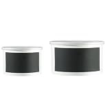 ASA Grande Vorratsdose (Tafel) 6cm Höhe