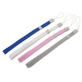 CET Domain 10302105 4 x Professional Remote Controller Wrist Strap for Nintendo Wii