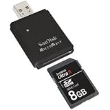 SanDisk SDSDRH-8192-A11