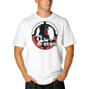 Metal Mulisha Bisect T-Shirt - X-Large/White