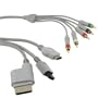 Premium High Resolution Universal 4 IN 1 HD Component AV Cable for Sony Playstation 3 PS3, Playstation 2 PS2, Nitendo Wii, Microsoft Xbox 360