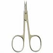 Satin Edge Cuticle Scissor Fine Point