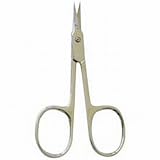 Satin Edge Cuticle Scissor Fine Point