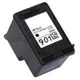 Remanufactured Black Ink Cartridge for HP 901 / CC653AN