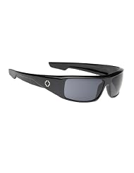 Spy Optic Mens Logan Wrap Sunglasses by