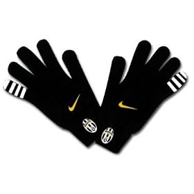 FC Juventus Wool Gloves by Nike