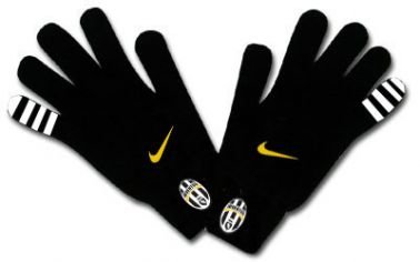 FC Juventus Wool Gloves by Nike