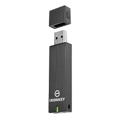 IronKey - hochsicherer USB Stick - D200 - Personal - 32GB