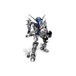 Lego Bionicle Mistika 8688 - TOA GALI (6-1/2 Tall) with 2 Foot-Mounted Jet R"