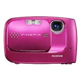 Fujifilm FinePix Z30 10MP Digital Camera with 3x Optical Zoom (Pink)