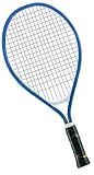 Champion Sports Super Mini Racket